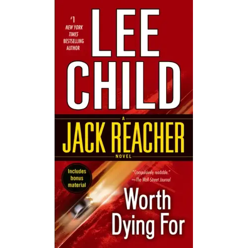 Worth Dying for - Paperback