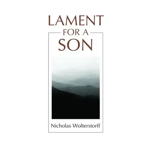 Lament for a Son