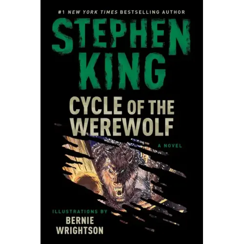 Cycle of the Werewolf - Paperback