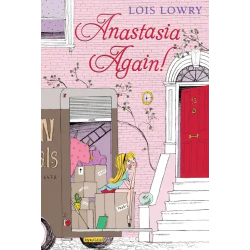 Anastasia Again! - Paperback