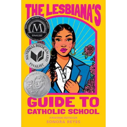 The Lesbiana's Guide to Catholic School - Paperback