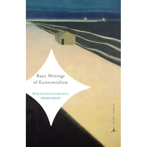 Basic Writings of Existentialism - Paperback