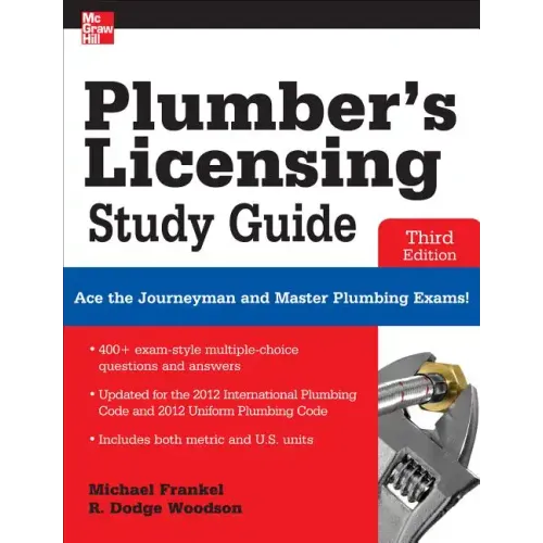 Plumber's Licensing