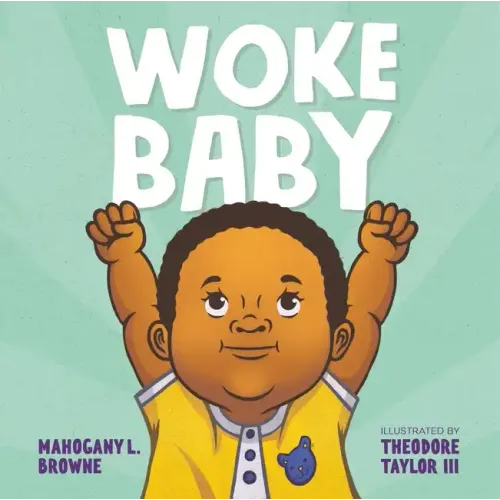 Woke Baby - Board Book