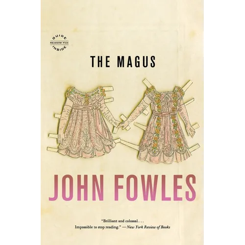 The Magus - Paperback