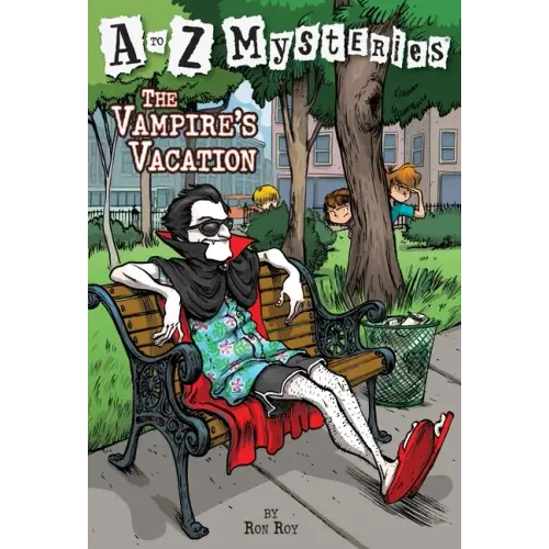 The Vampire's Vacation - Paperback