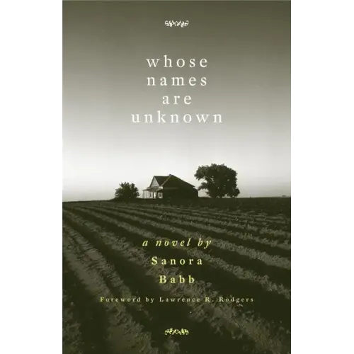 Whose Names Are Unknown - Paperback