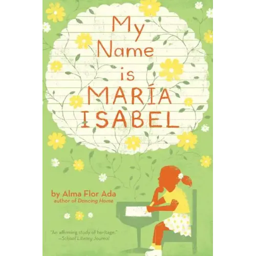 My Name Is Maria Isabel - Paperback