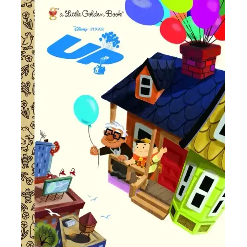 Up (Disney/Pixar Up) - Hardcover