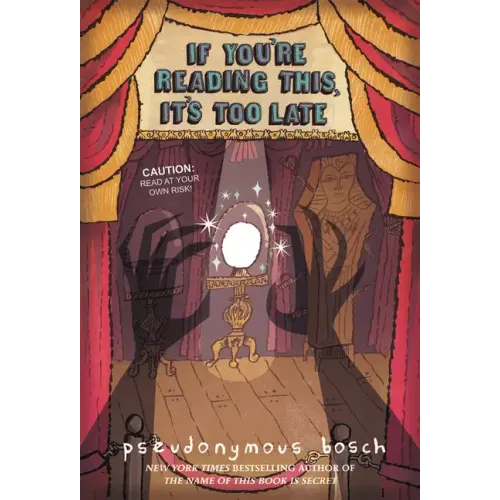 If You're Reading This, It's Too Late - Paperback