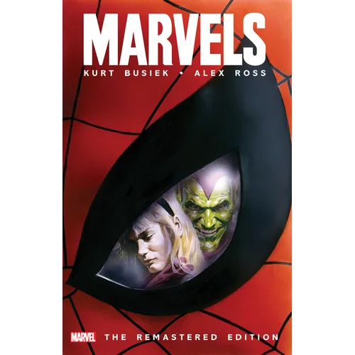 Marvels: The Remastered Edition - Paperback