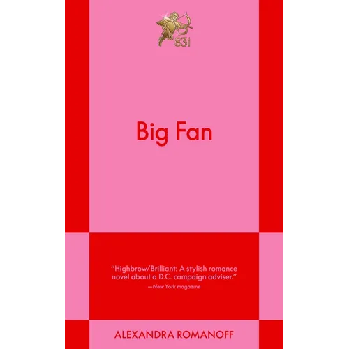 Big Fan: An 831 Stories Romance - Paperback
