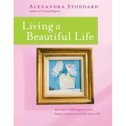 Living a Beautiful Life - Paperback