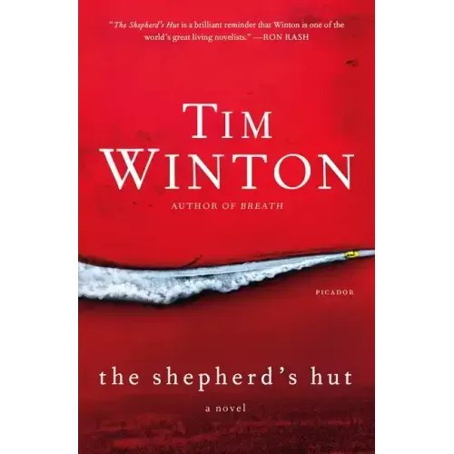 Shepherd's Hut - Paperback