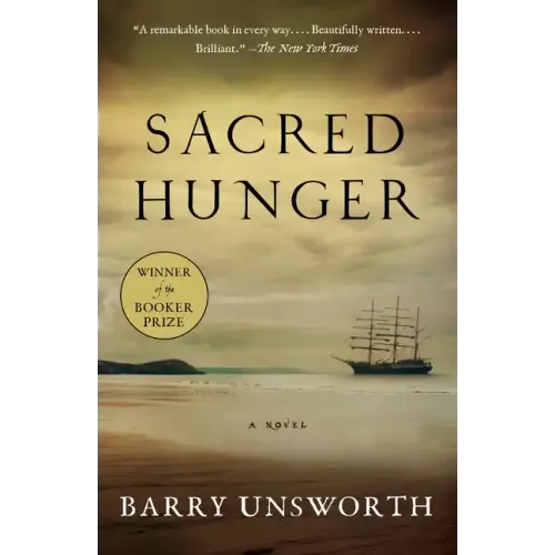 Sacred Hunger - Paperback