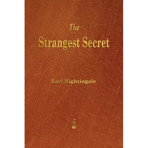The Strangest Secret