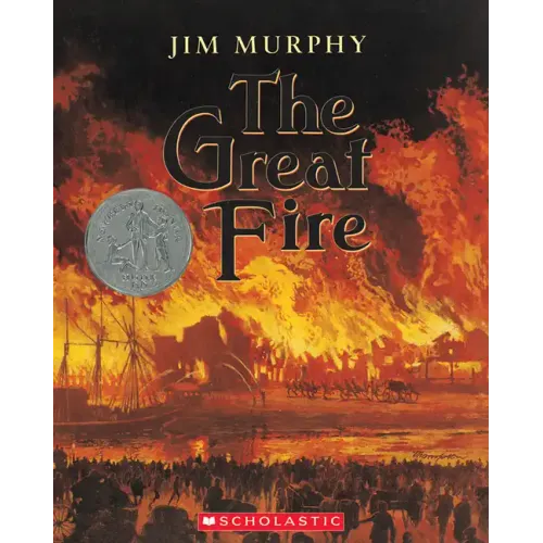The Great Fire - Paperback