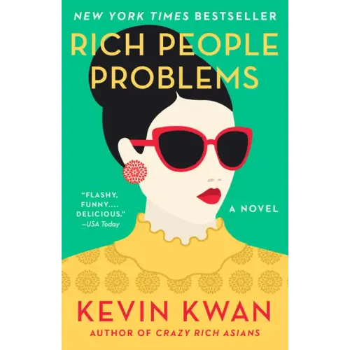 Rich People Problems - Paperback