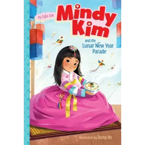 Mindy Kim and the Lunar New Year Parade