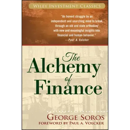 The Alchemy of Finance - Paperback