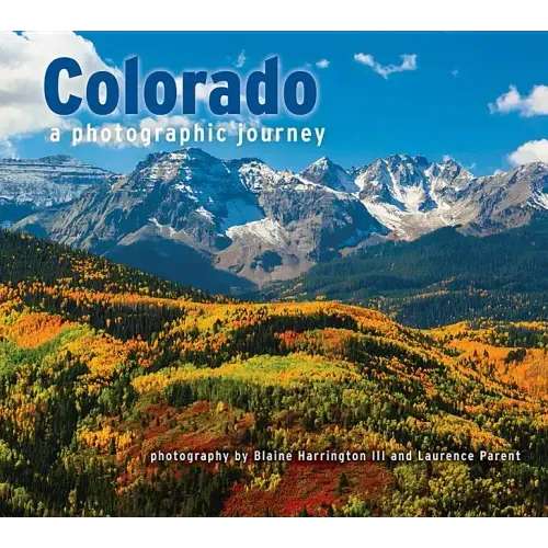 Colorado: A Photographic Journey