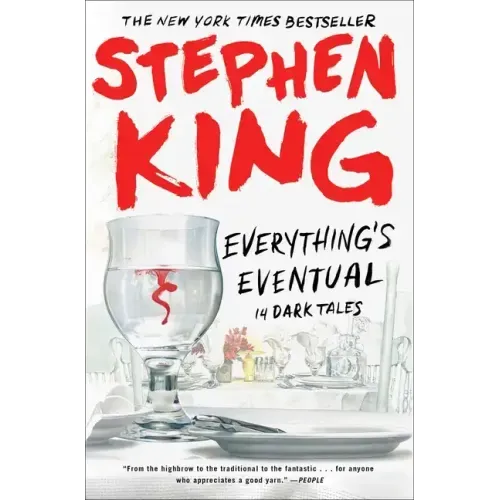 Everything's Eventual: 14 Dark Tales