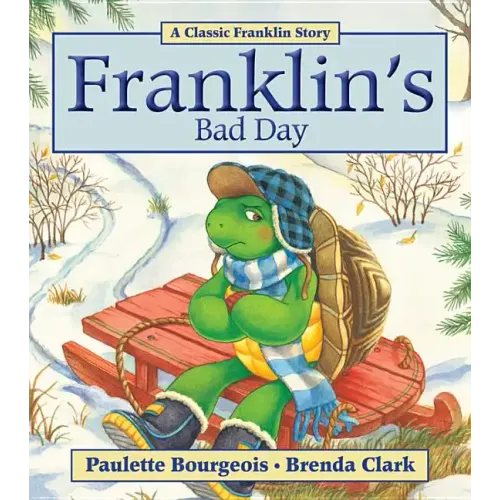 Franklin's Bad Day
