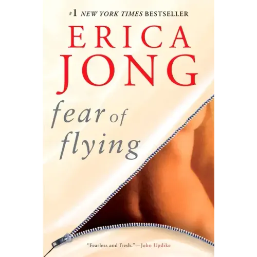 Fear of Flying: 50th Anniversary Edition - Paperback