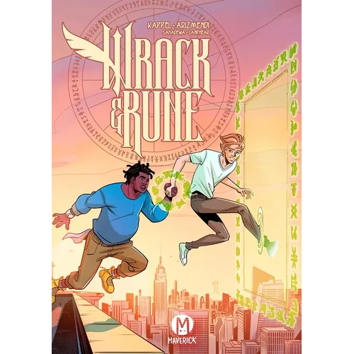 Wrack & Rune - Paperback