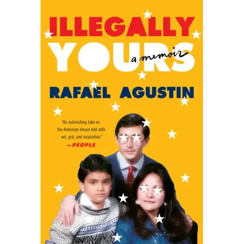 Illegally Yours: A Memoir - Paperback