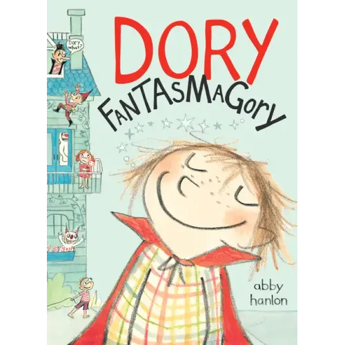 Dory Fantasmagory - Hardcover
