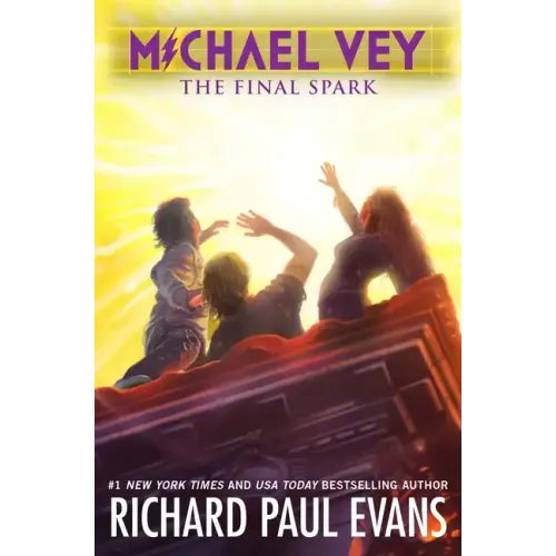 Michael Vey 7: The Final Spark