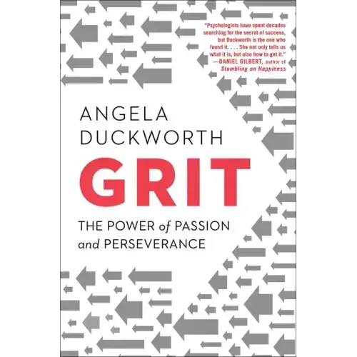 Grit: The Power of Passion and Perseverance