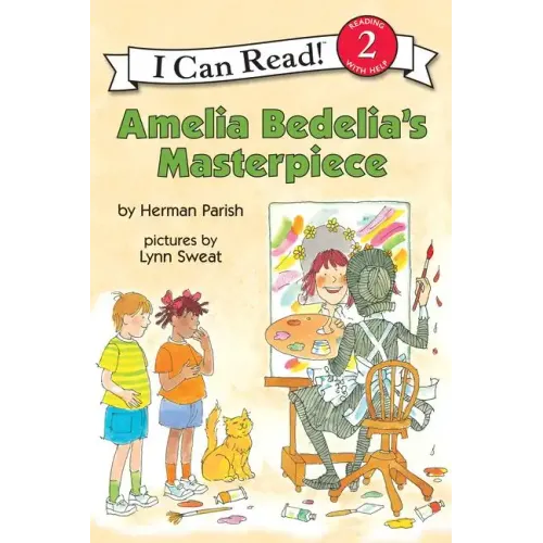 Amelia Bedelia's Masterpiece