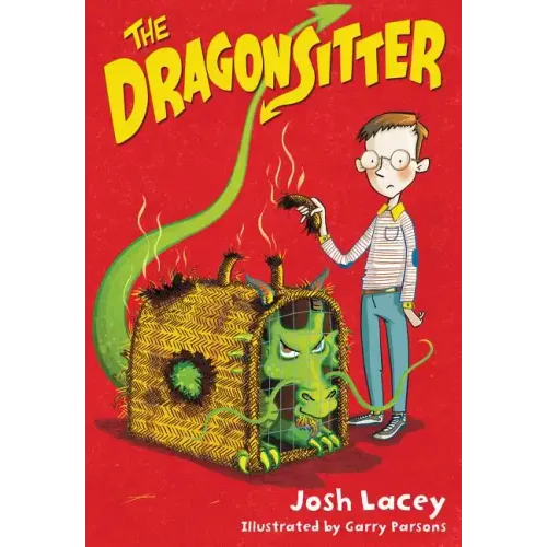 The Dragonsitter - Paperback