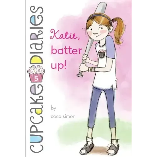 Katie, Batter Up!
