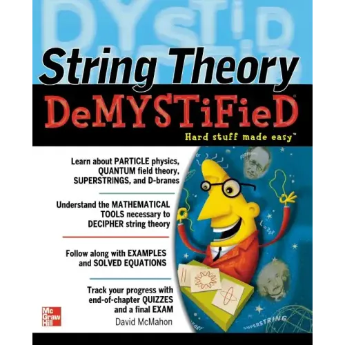 String Theory Demystified