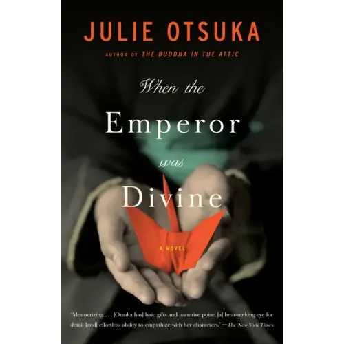 When the Emperor Was Divine - Paperback