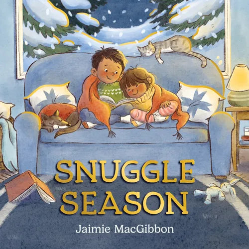 Snuggle Season - Hardcover