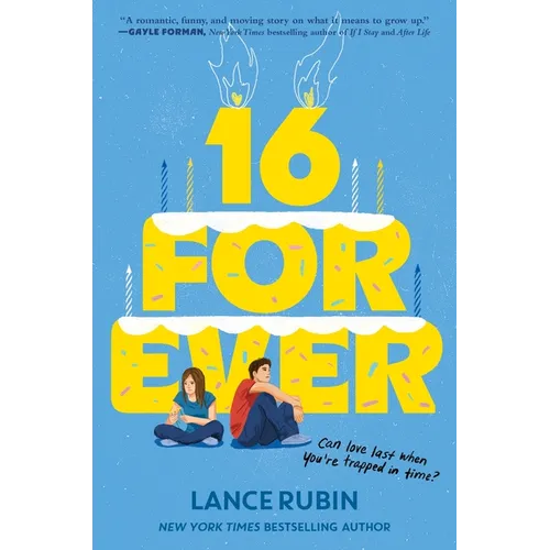 16 Forever - Hardcover