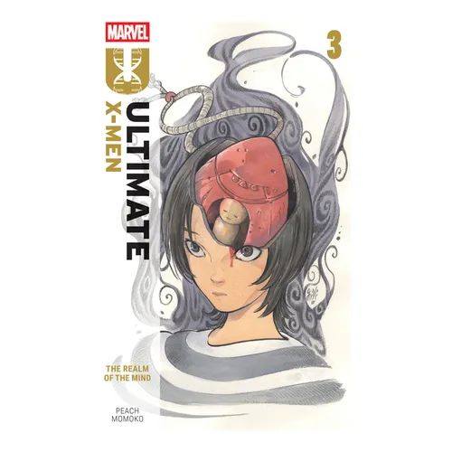 Ultimate X-Men by Peach Momoko Vol. 3: The Realm of the Mind