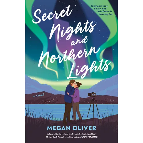 Secret Nights and Northern Lights - Paperback