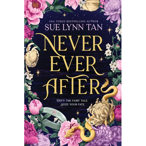 Never Ever After - Hardcover