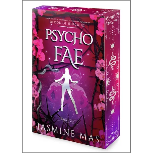 Psycho Fae - Paperback