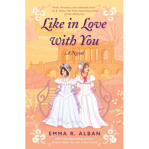 Like in Love with You - Paperback