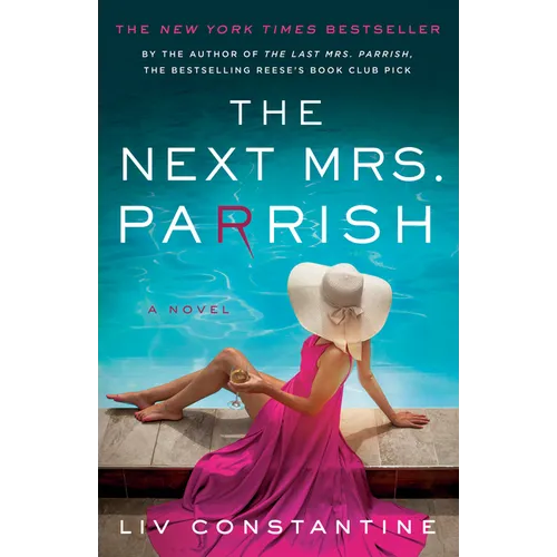 The Next Mrs. Parrish