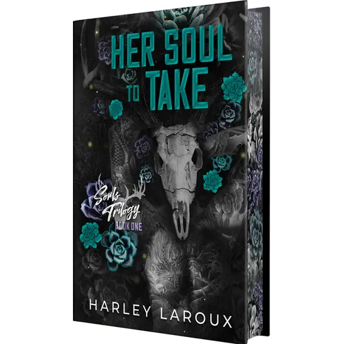 Her Soul to Take: Deluxe Special Edition: A Paranormal Dark Academia Romance - Hardcover