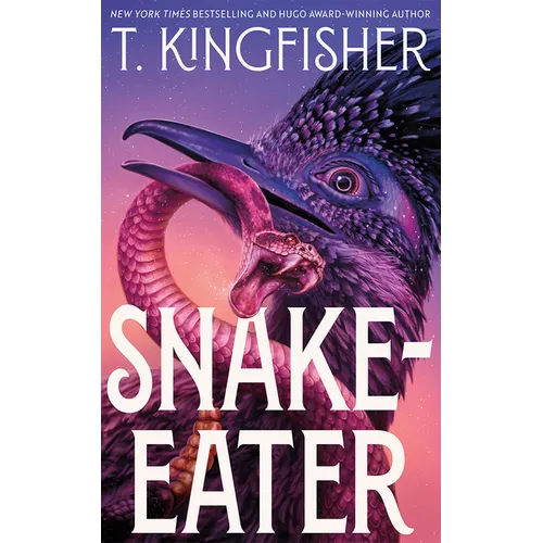 Snake-Eater - Paperback