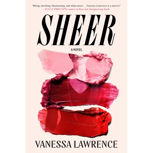 Sheer - Hardcover