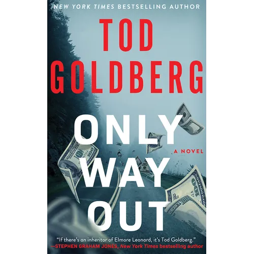 Only Way Out - Hardcover